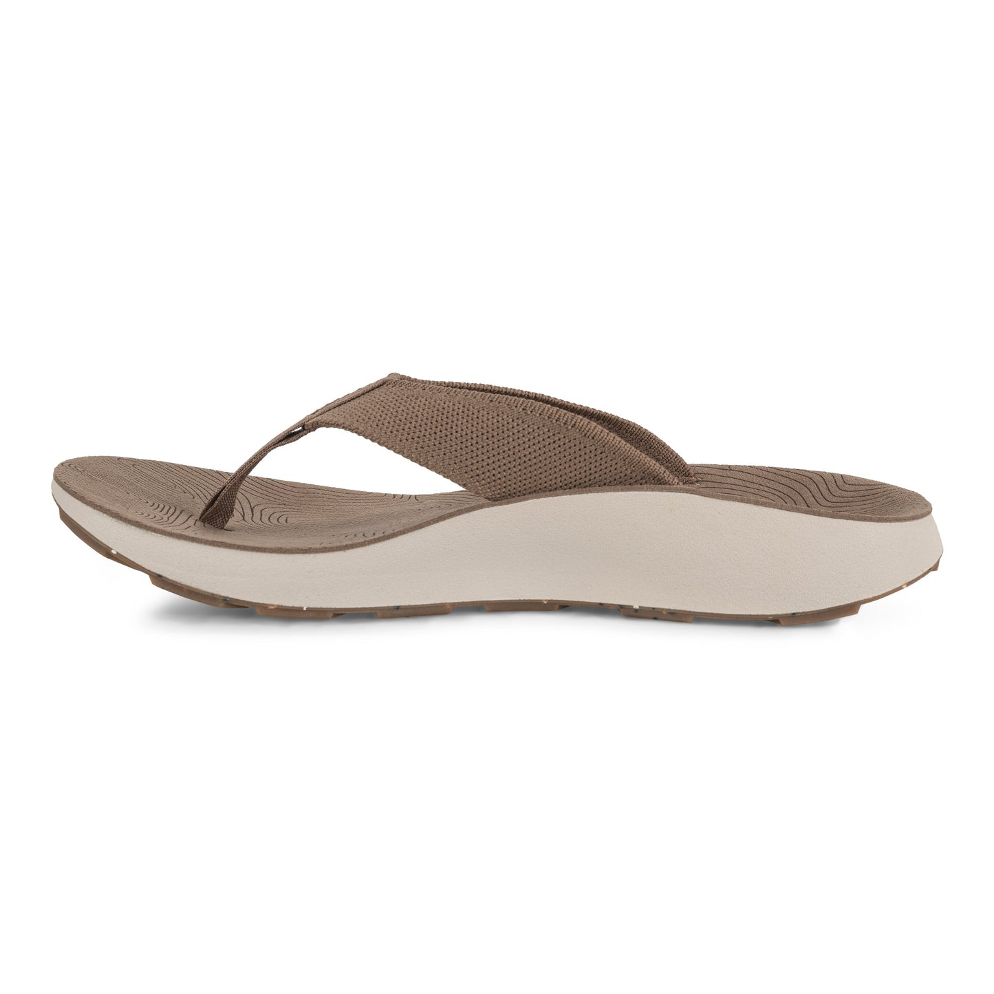Mens Orleans Khaki side | color: khaki
