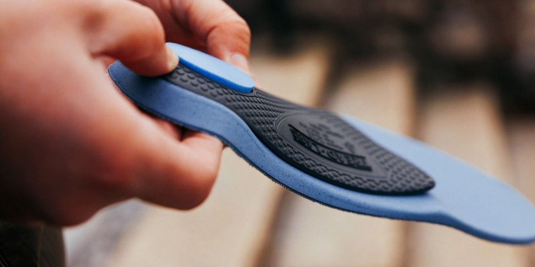 Introducing the New Tread Labs Insole Line: What Changed (and Why)