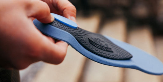 Introducing the New Tread Labs Insole Line: What Changed (and Why)