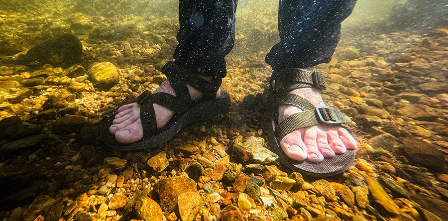 How To Clean Your Sandals