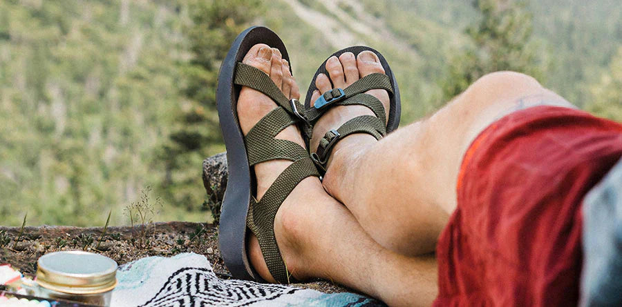 Arch Support Sandals: Key Features and Benefits