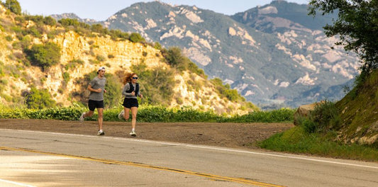 The value of stabilising sports insoles in running shoes