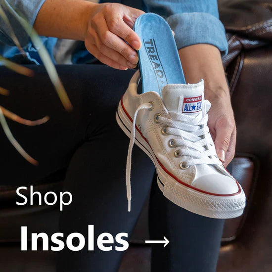 Inlegzolen voor Sneakers