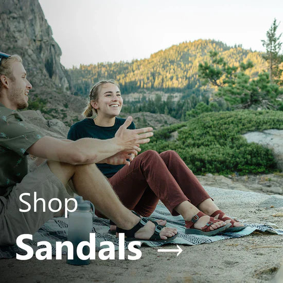 Casual Sandalen