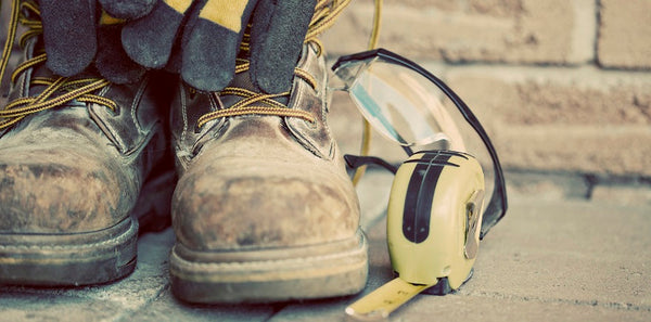 Inlegzolen voor Werkschoenen