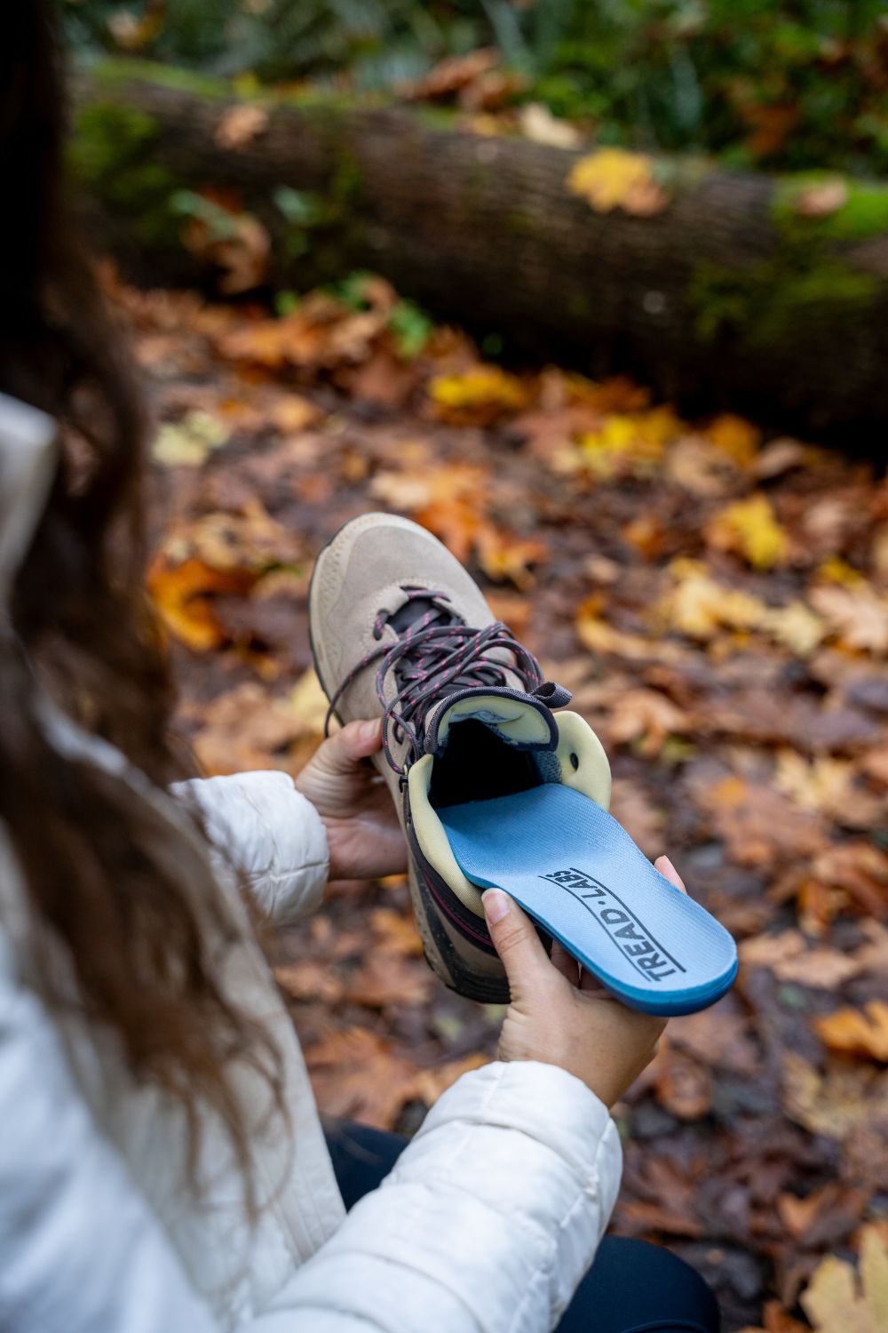 Inlegzolen voor Bergschoenen
