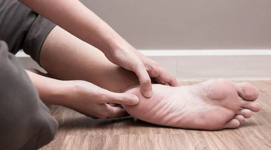 Inlegzolen voor Fasciitis Plantaris