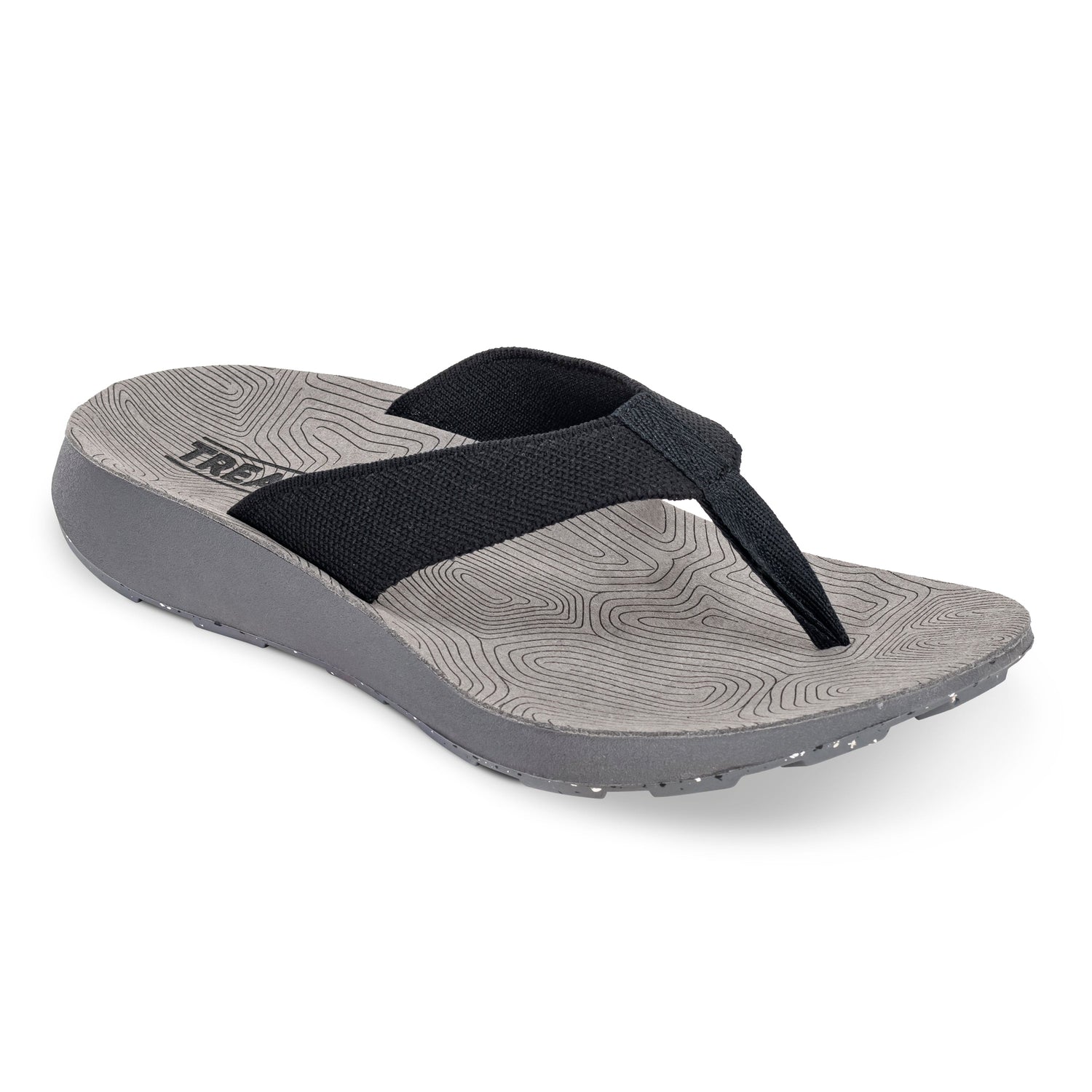 Slippers met ondersteuning