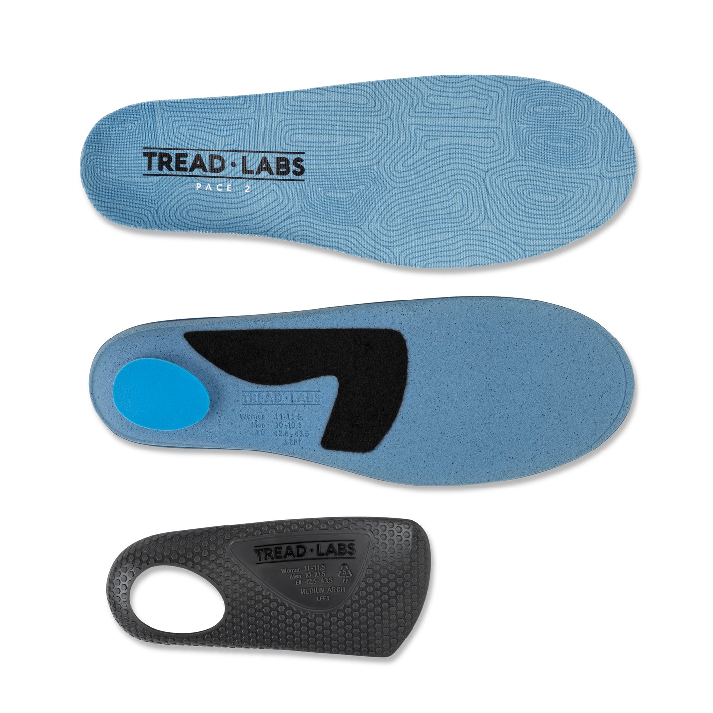 Pace 2 Insoles