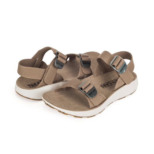 Womens Salinas Khaki both sandals | color: khaki