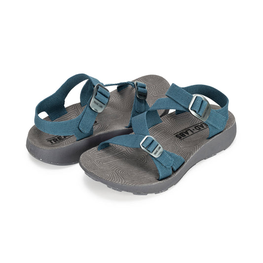 Womens Redway Deep both sandals | color: deep