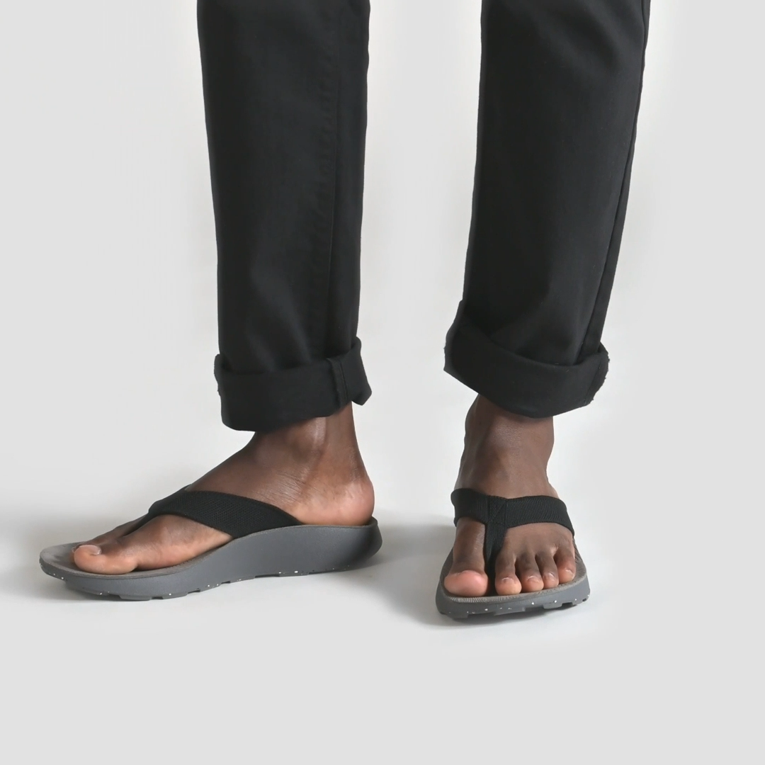 Mens Orleans Black Video | color:black