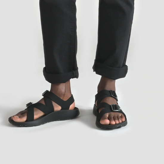 Mens Redway Black Video | color:black