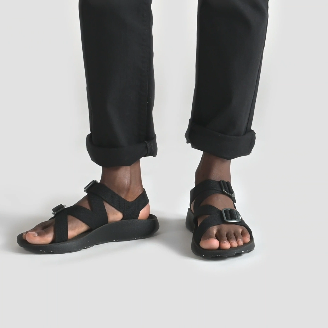 Mens Redway Black Video | color:black
