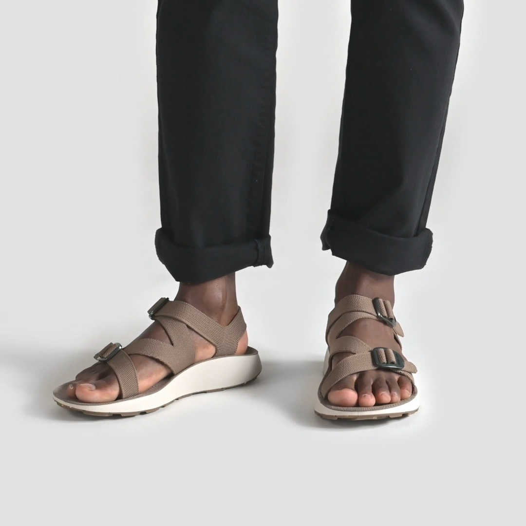 Mens Redway Khaki Video | color:khaki