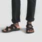 Mens Redway Slide Black Video | color: black