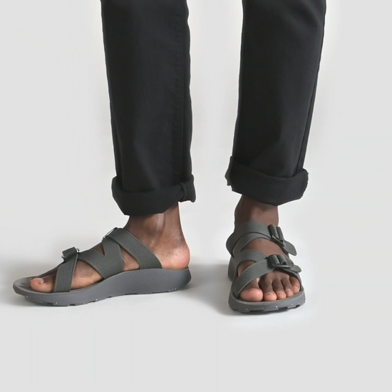Mens Redway Slide Rock Video | color:rock
