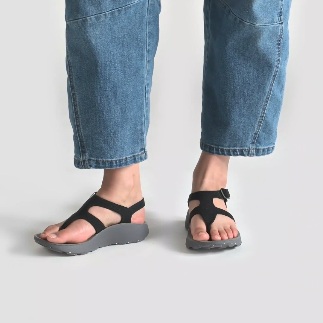 Womens Albion Black Video
