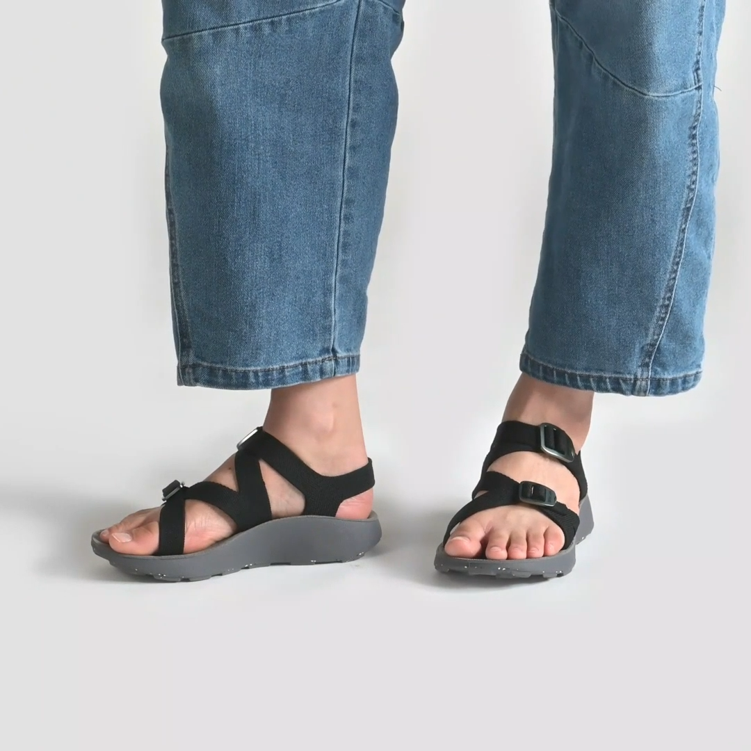 Womens Redway Black Video