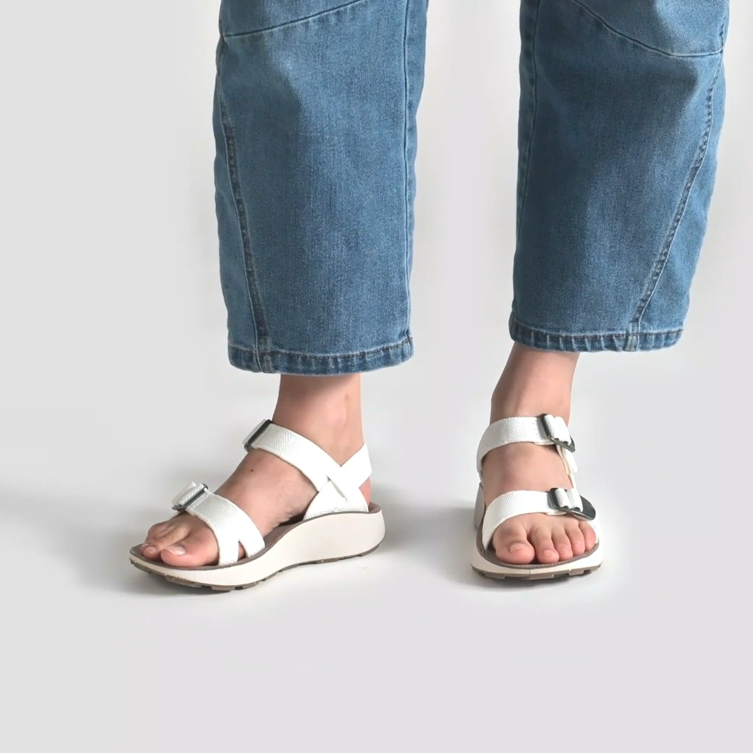 Womens Salinas Coconut Video | color:coconut