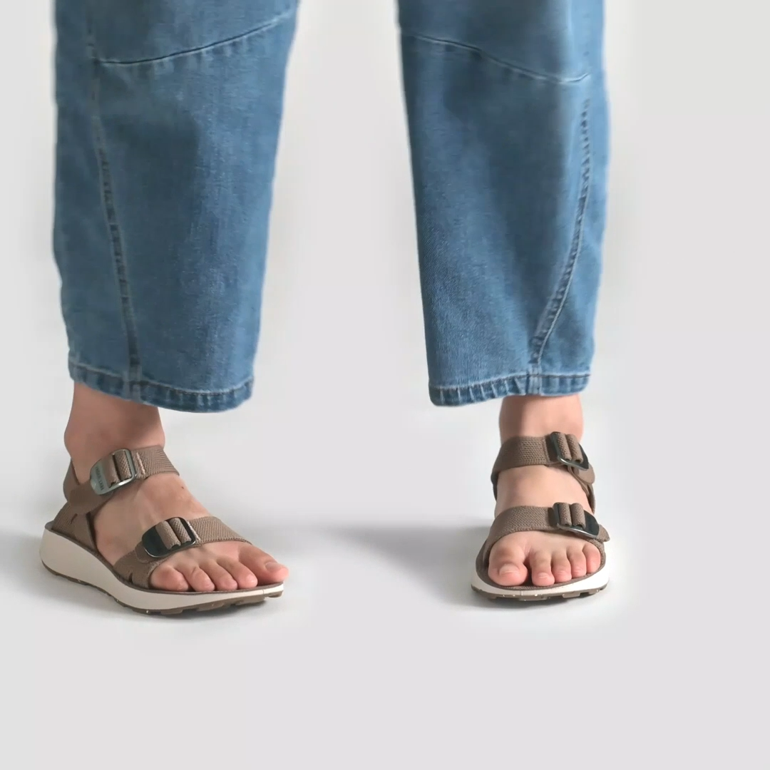 Womens Salinas Khaki Video | color:khaki